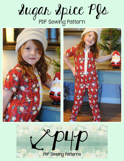 Sugar Spice PJs