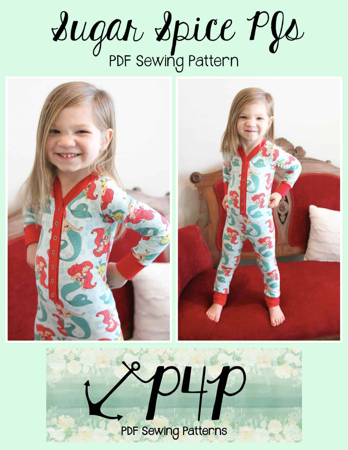 Sugar Spice PJs