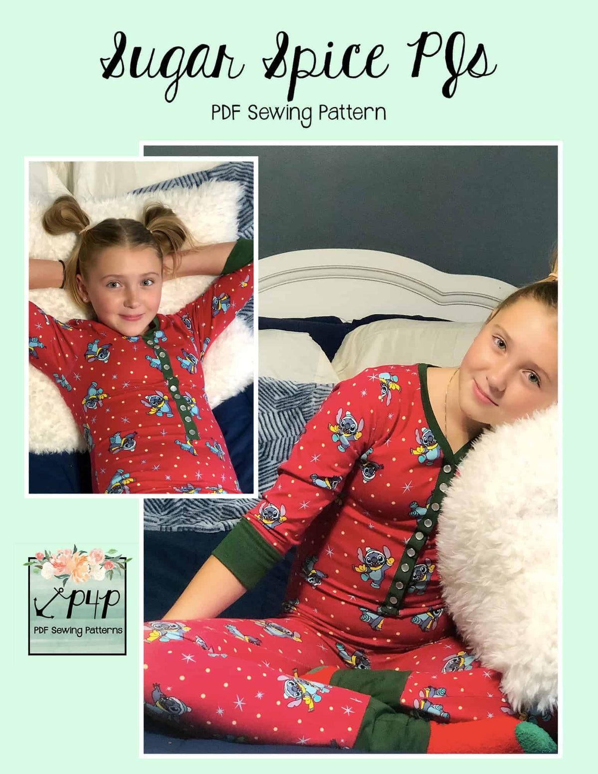 Sugar Spice PJs