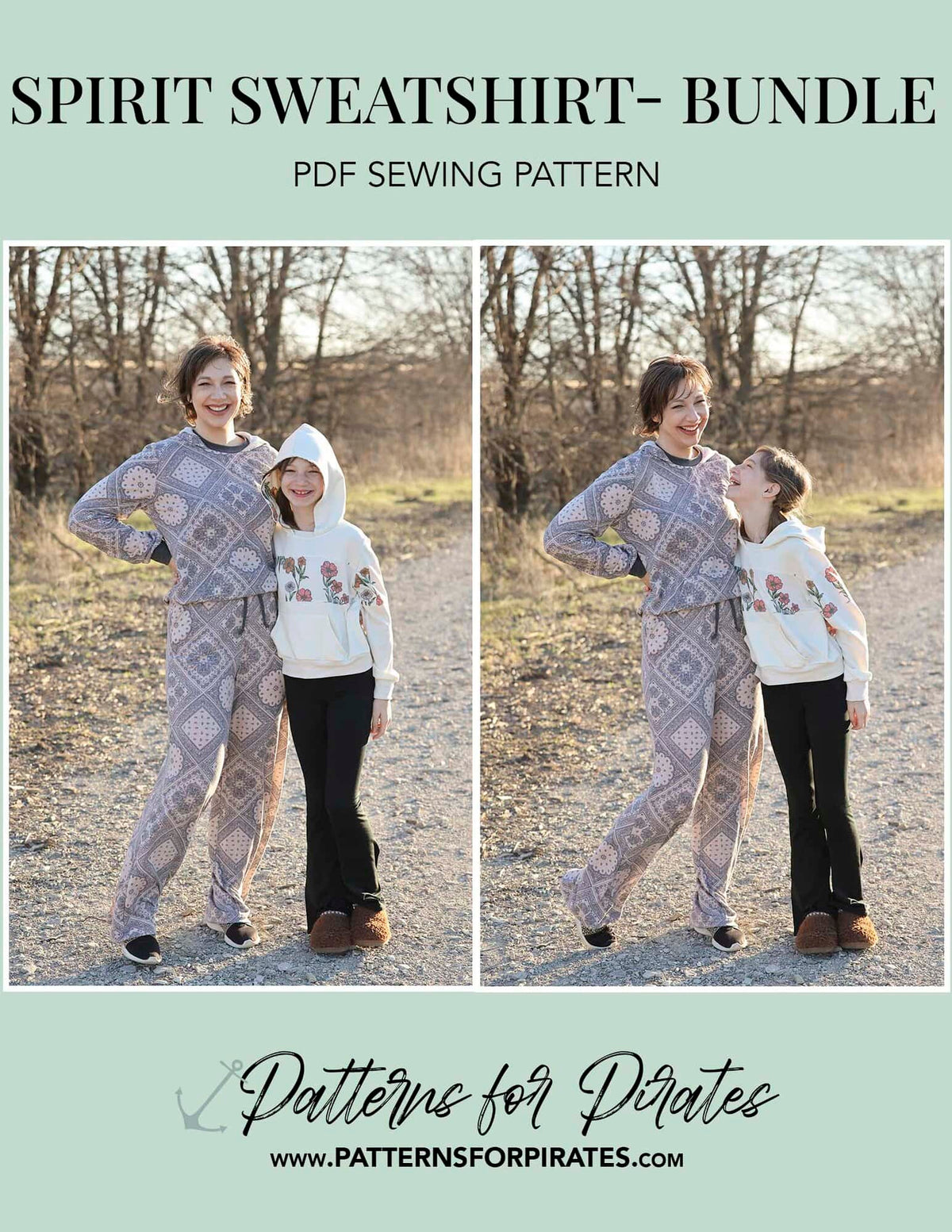 Spirit Sweatshirt - Bundle