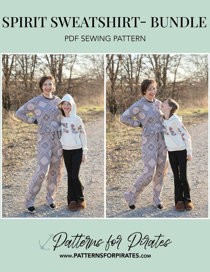 Spirit Sweatshirt - Bundle