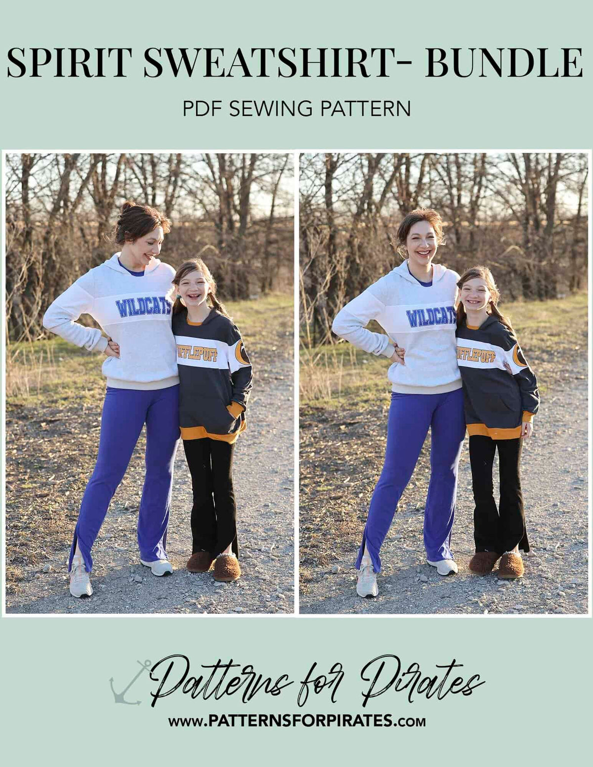 Spirit Sweatshirt - Bundle