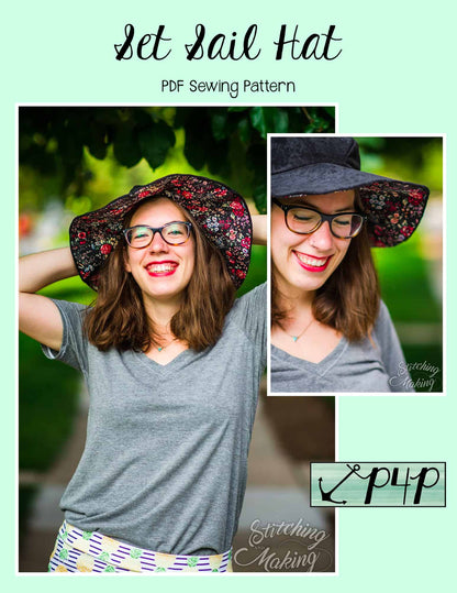 Free Set Sail Hat
