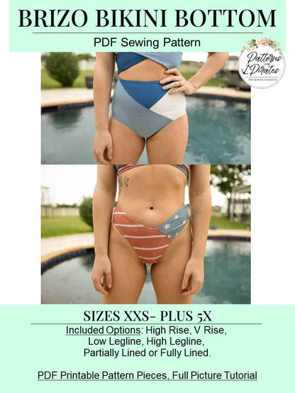 Brizo Bikini Bottom - Bundle