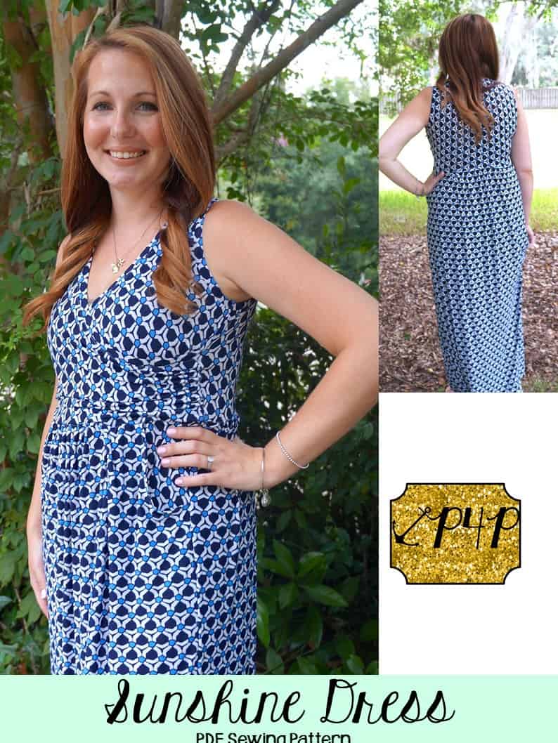 Sunshine Dress