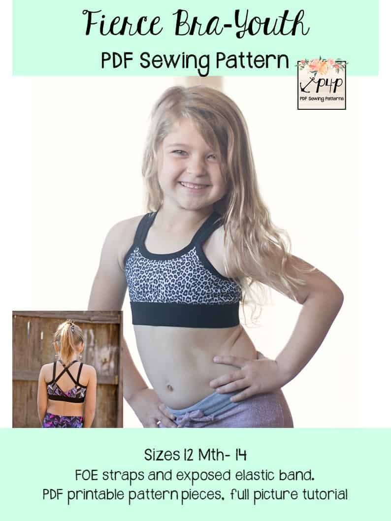 Fierce Bra- Bundle