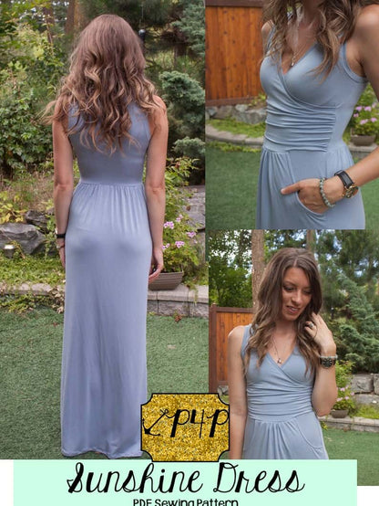Sunshine Dress