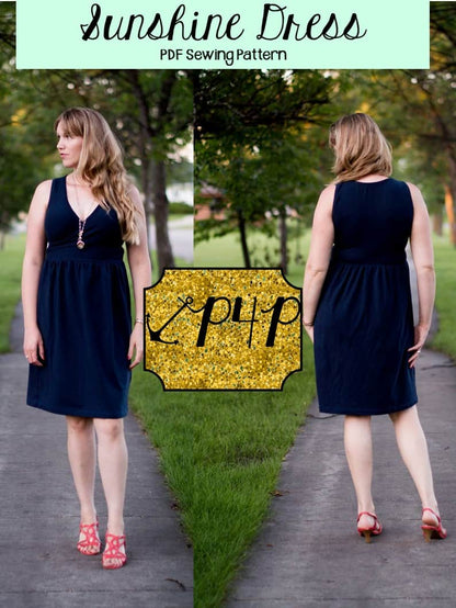 Sunshine Dress