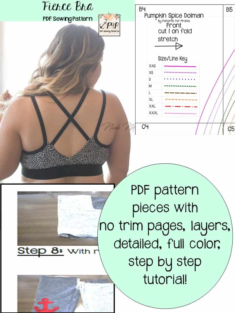 Fierce Bra- Bundle