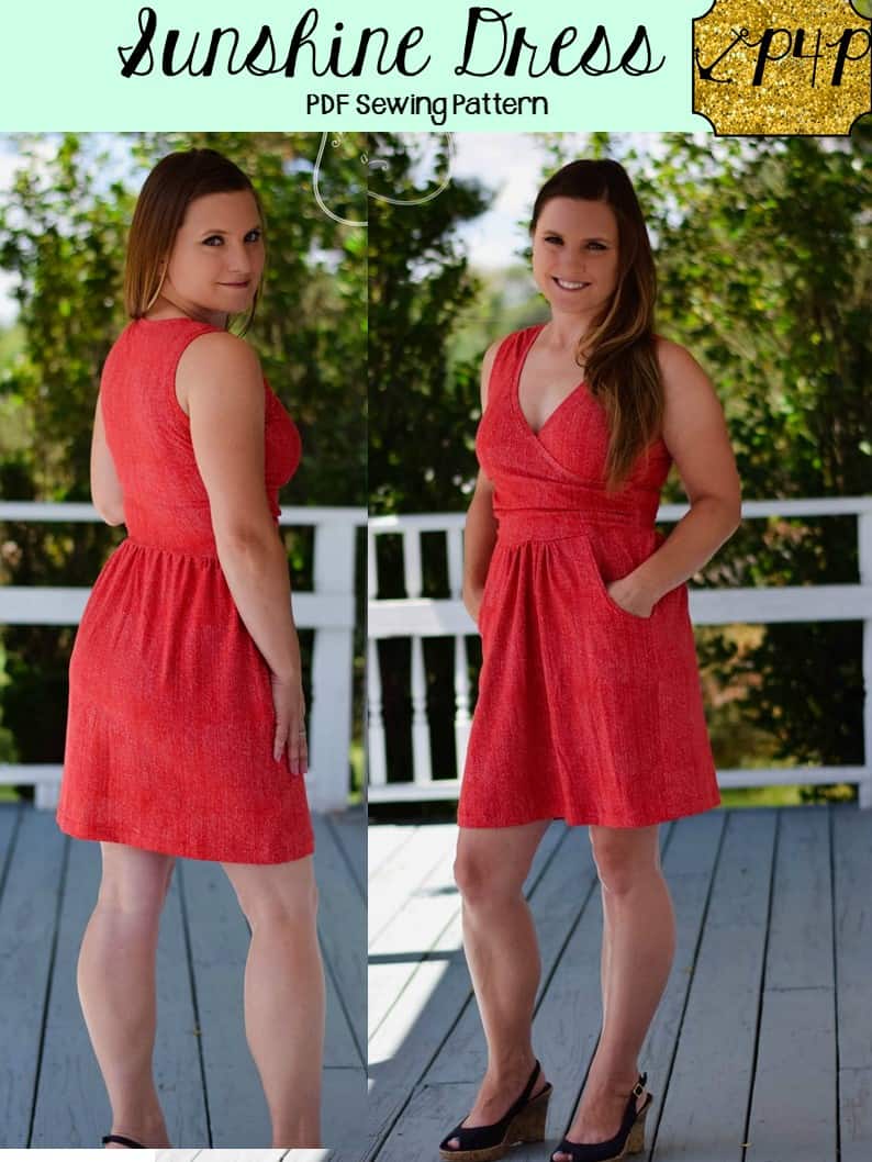 Sunshine Dress