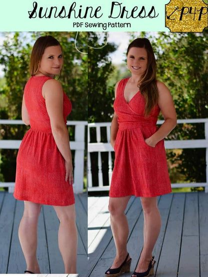 Sunshine Dress