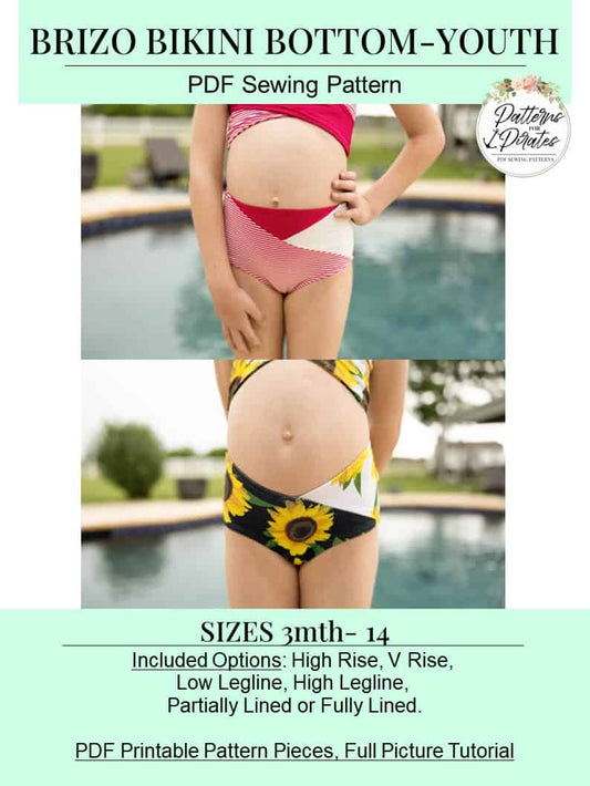 Brizo Bikini Bottom - Youth