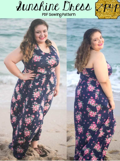Sunshine Dress