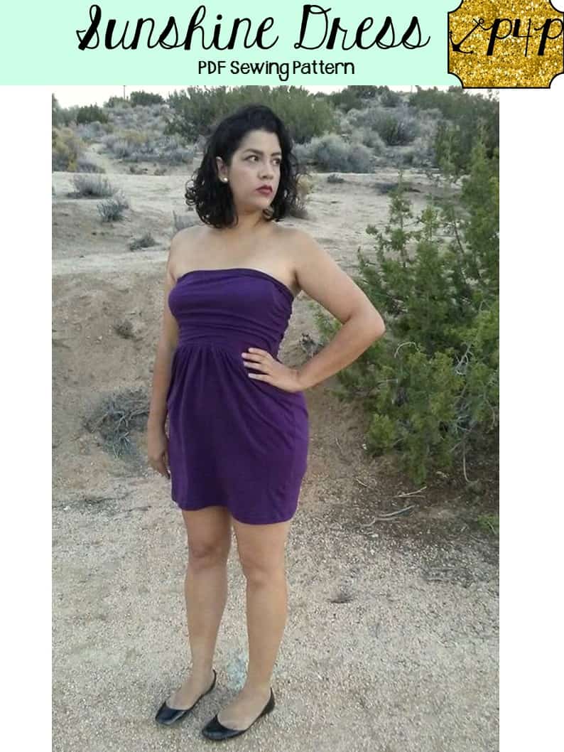 Sunshine Dress