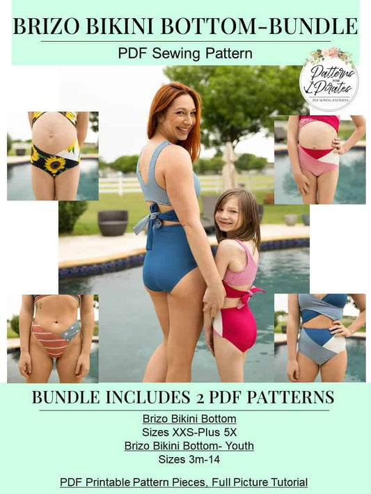 Brizo Bikini Bottom - Bundle