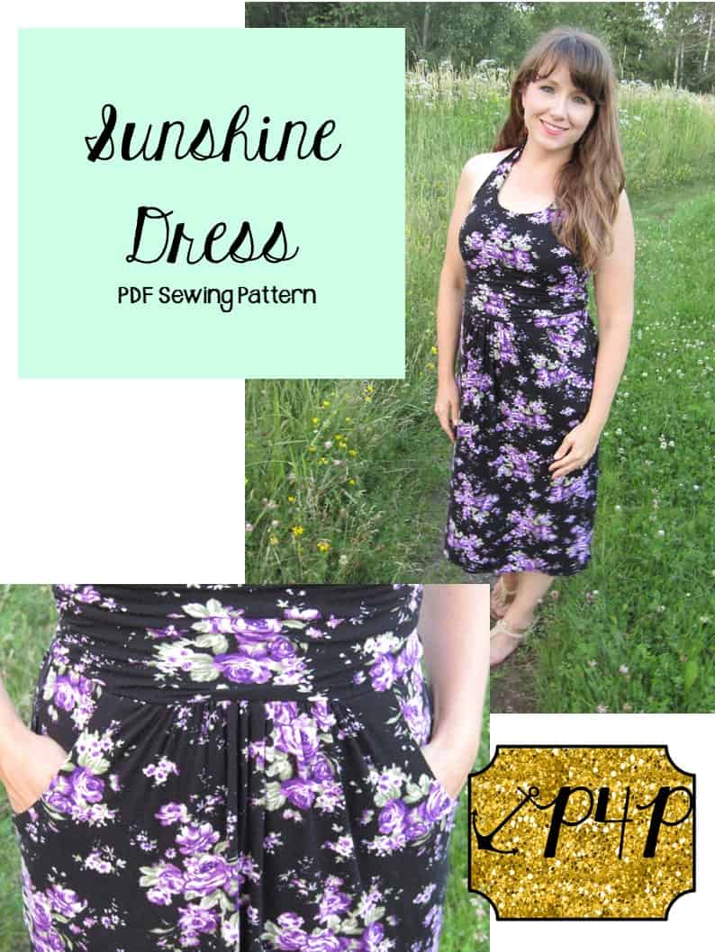 Sunshine Dress