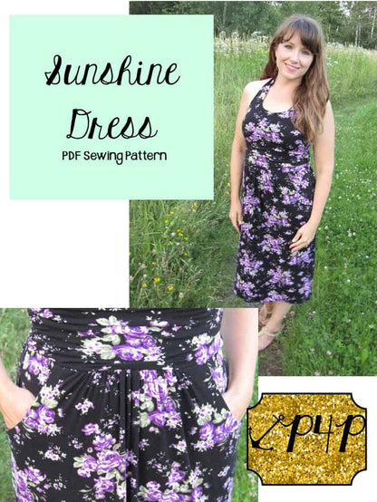 Sunshine Dress
