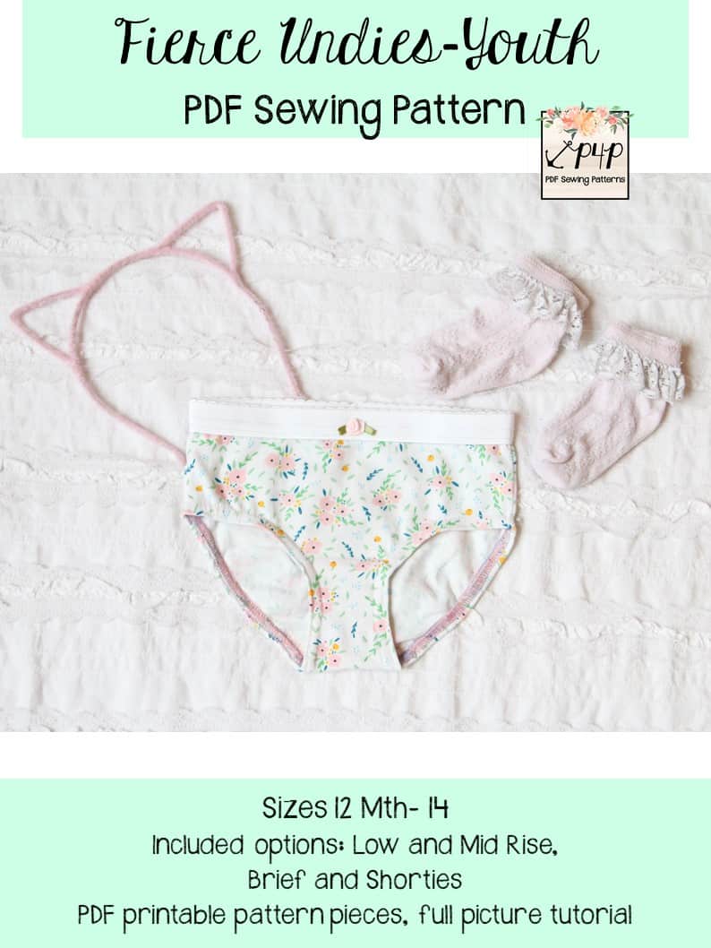 Fierce Undies- Bundle