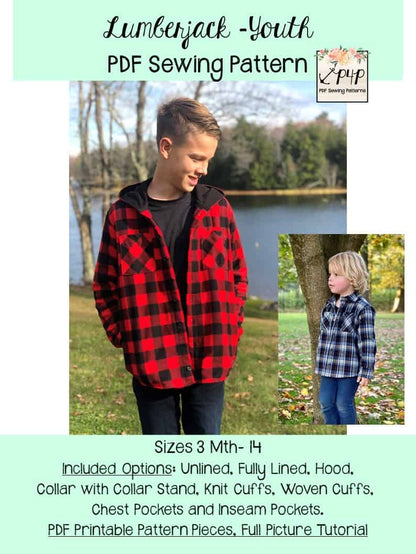 Lumberjack- Bundle