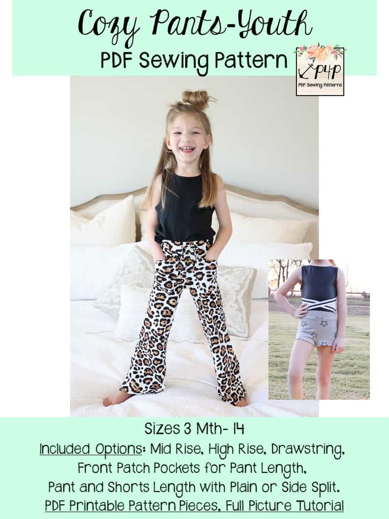 Cozy Pants- Bundle