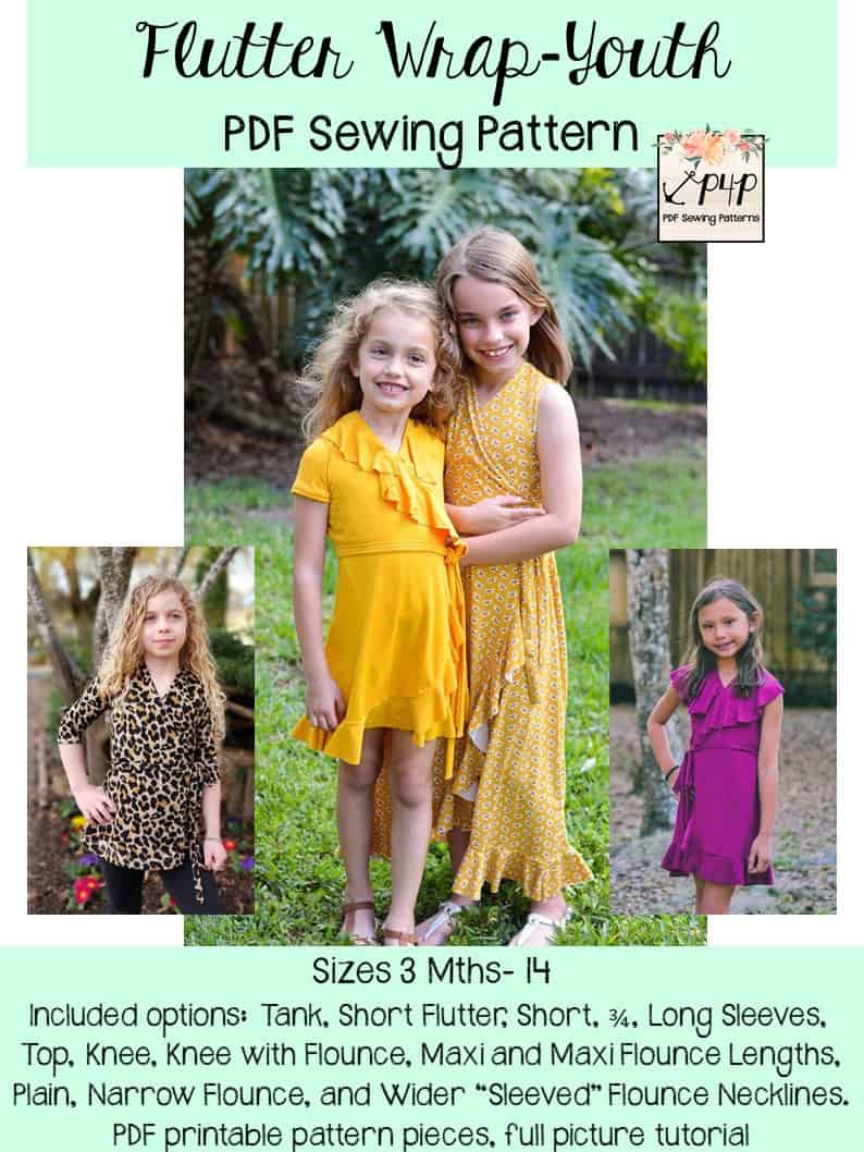 Flutter Wrap- Youth