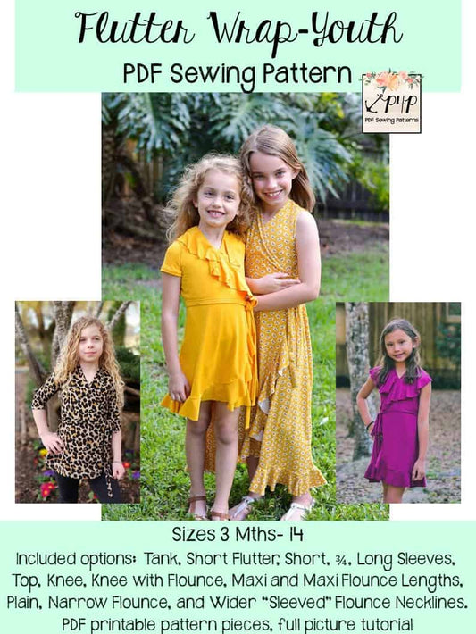 Flutter Wrap- Youth