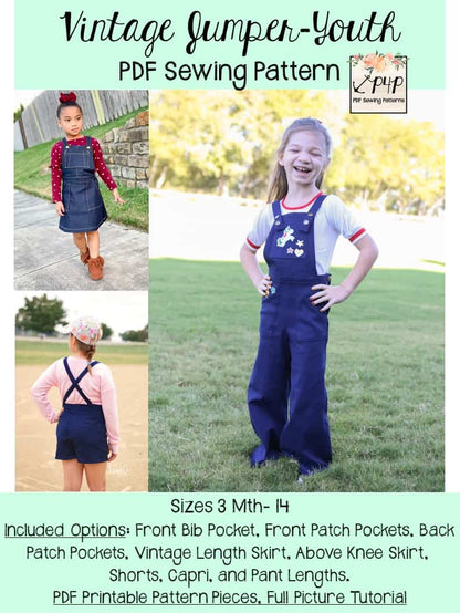 Vintage Jumper- Bundle