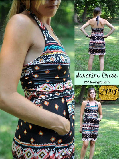 Sunshine Dress
