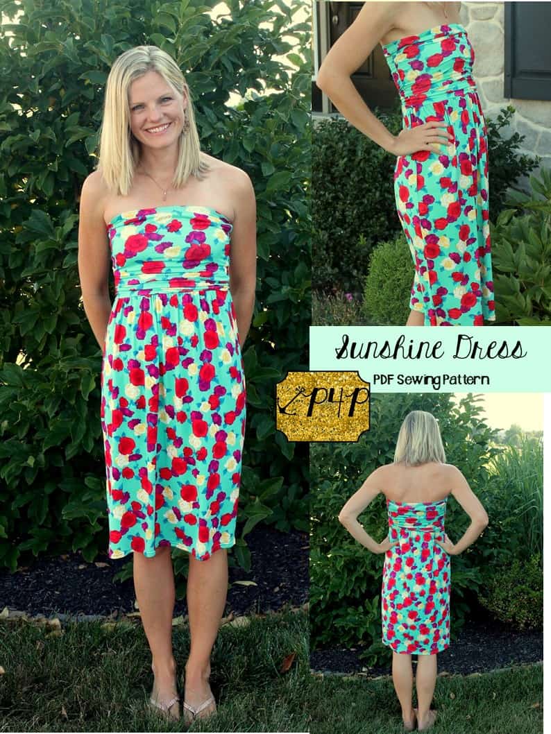 Sunshine Dress
