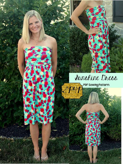 Sunshine Dress