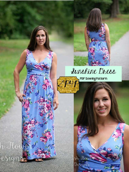 Sunshine Dress
