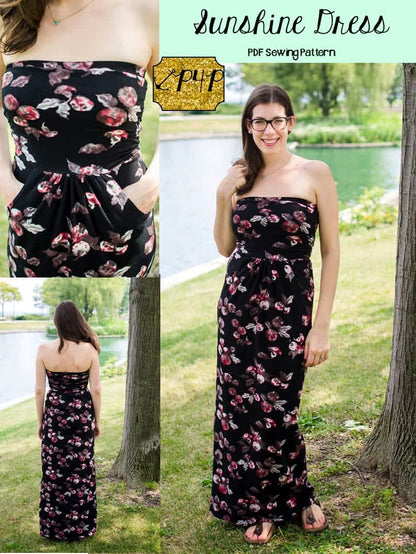 Sunshine Dress
