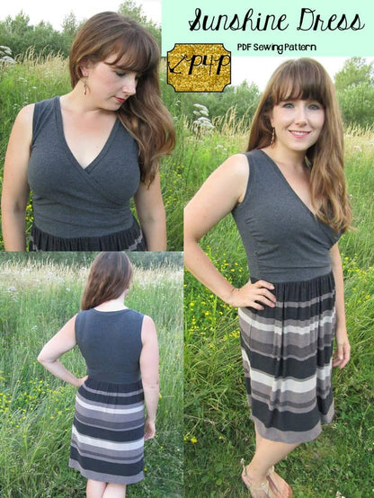 Sunshine Dress