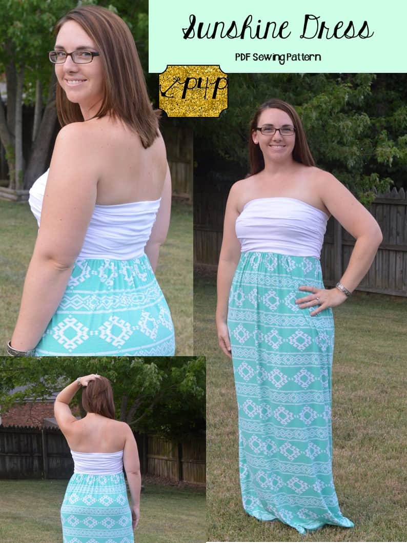 Sunshine Dress