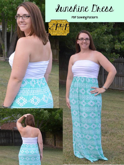 Sunshine Dress