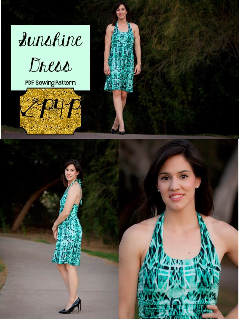 Sunshine Dress