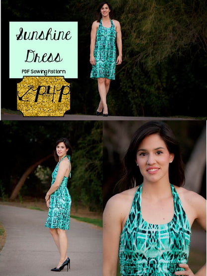 Sunshine Dress