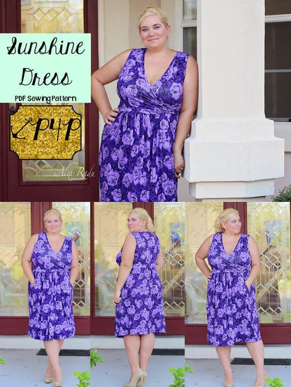 Sunshine Dress