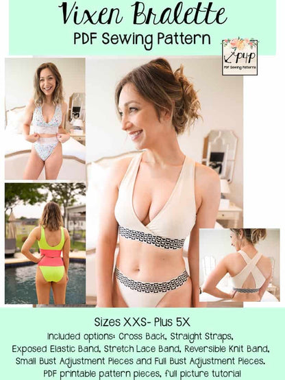 Vixen Bralette