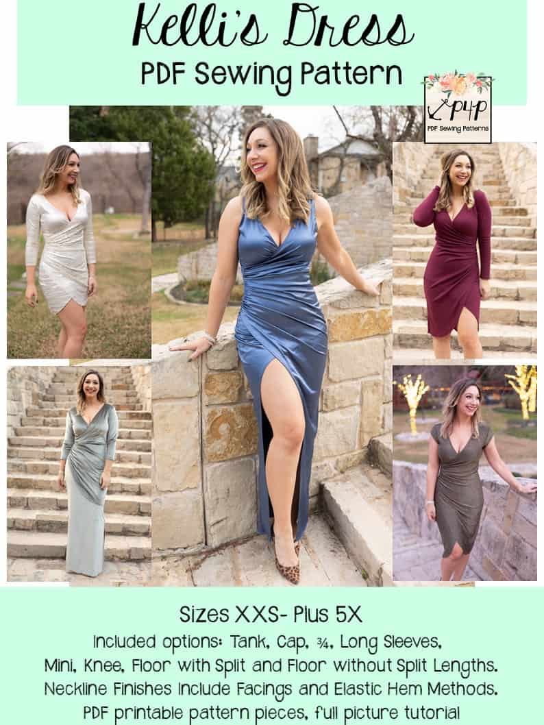 Kelli's Dress
