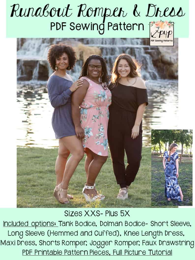 Runabout Romper & Dress Bundle