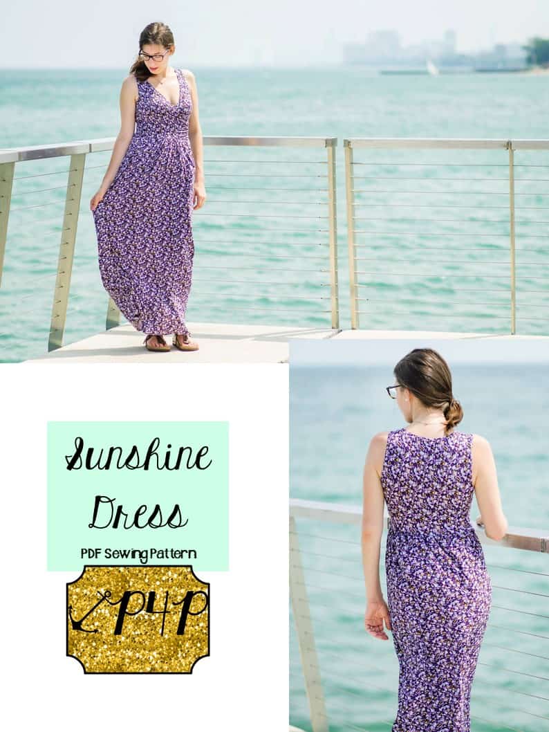 Sunshine Dress