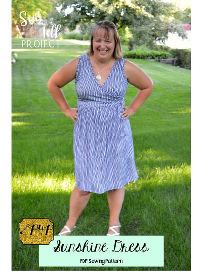 Sunshine Dress