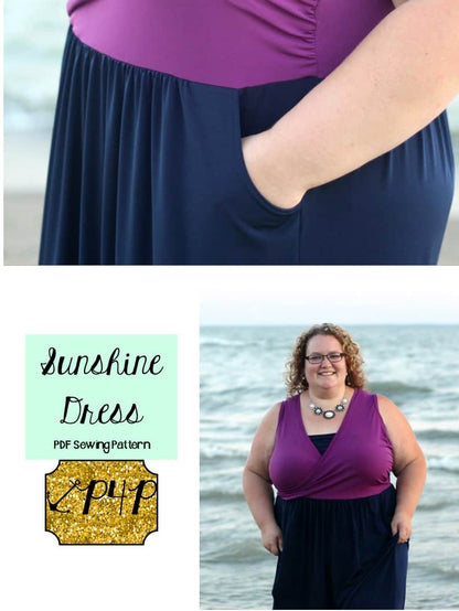 Sunshine Dress