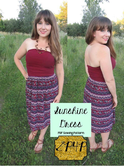 Sunshine Dress