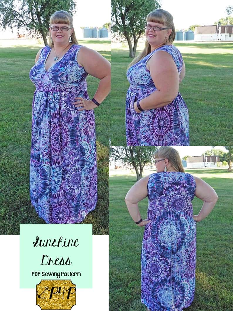 Sunshine Dress