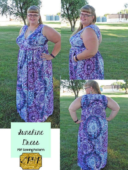 Sunshine Dress