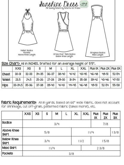 Sunshine Dress