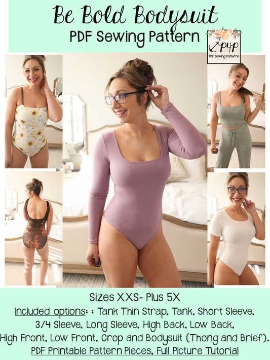 Be Bold Bodysuit