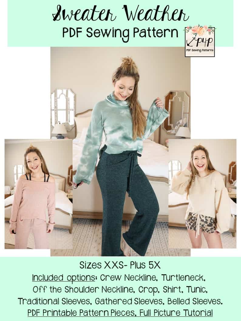 Sweater Weather- Bundle